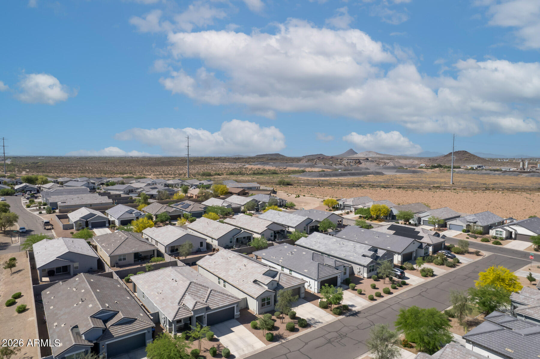CRESTFIELD MANOR AT ARIZONA FARMS VILLAGE PAR 5 - Residential