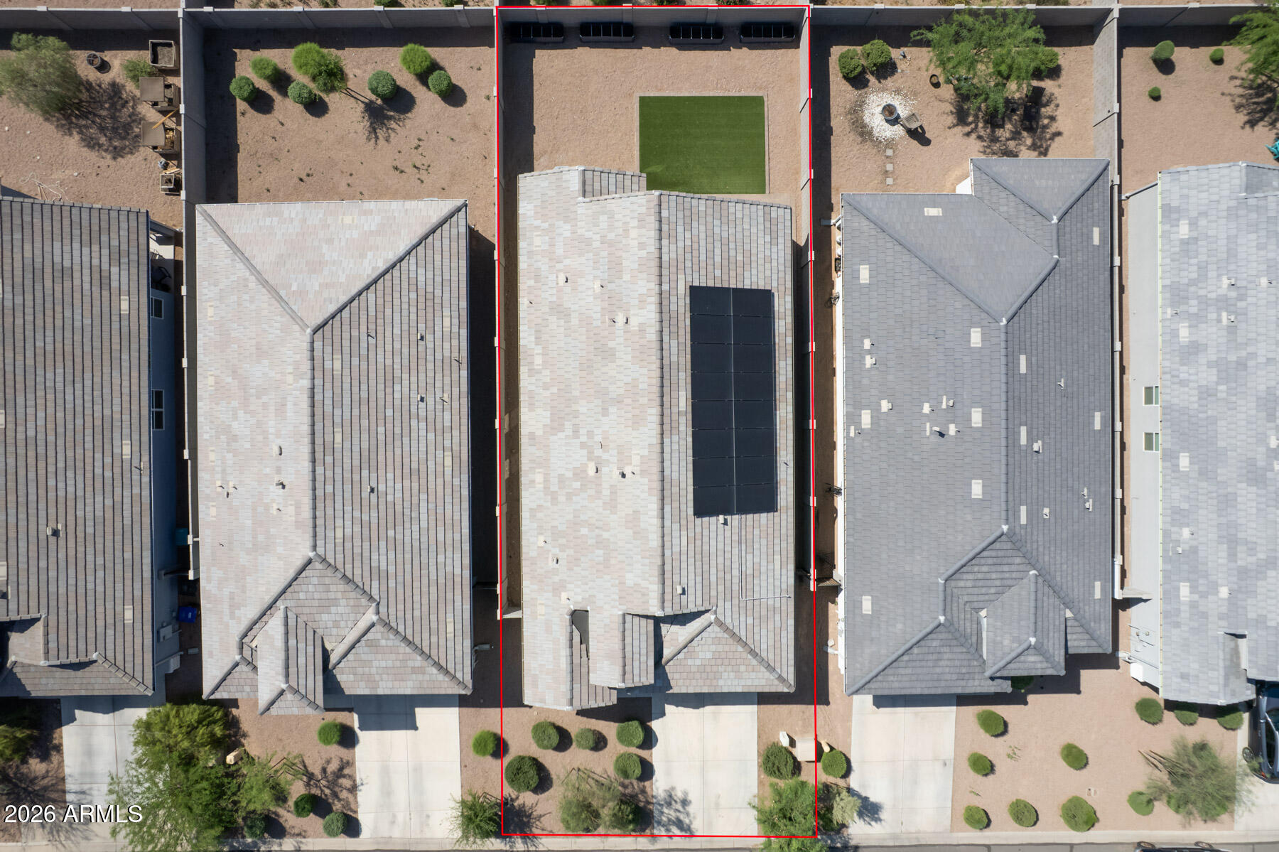CRESTFIELD MANOR AT ARIZONA FARMS VILLAGE PAR 5 - Residential