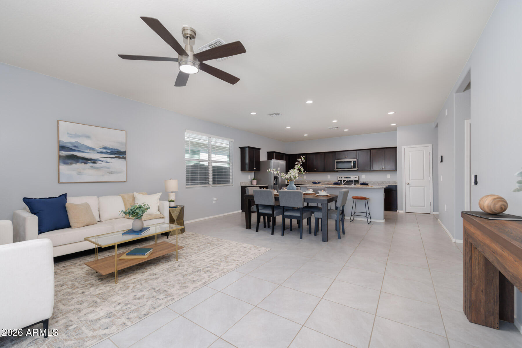CRESTFIELD MANOR AT ARIZONA FARMS VILLAGE PAR 5 - Residential