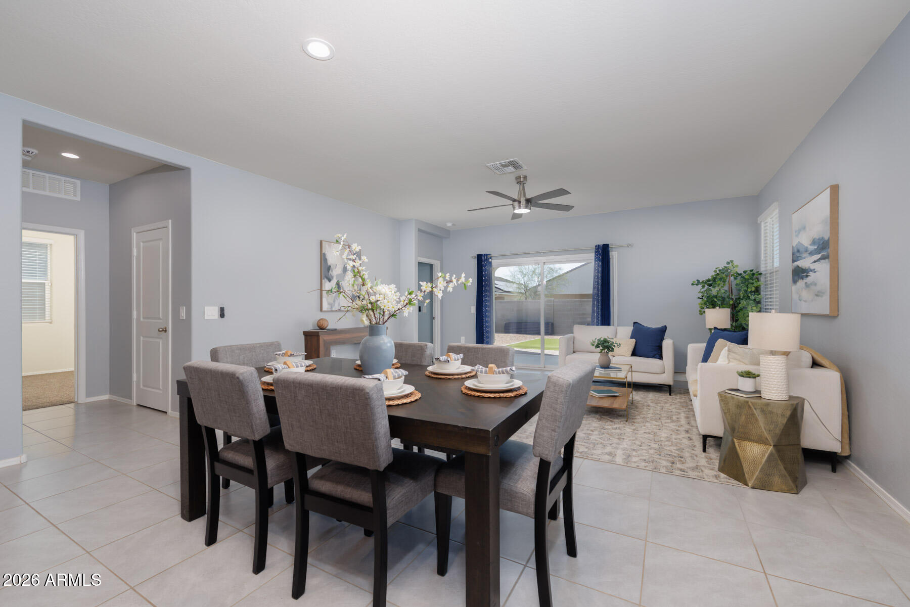 CRESTFIELD MANOR AT ARIZONA FARMS VILLAGE PAR 5 - Residential