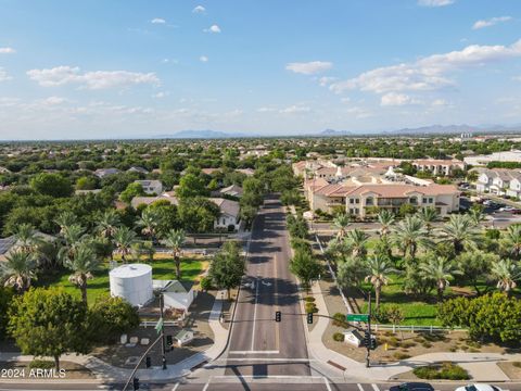 A home in Gilbert