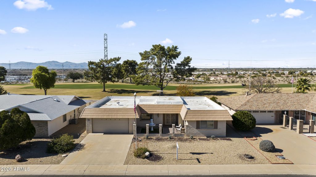 Photo of 16206 N 111th Avenue, Sun City, AZ 85351 (MLS # 6974126)