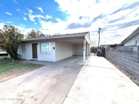 A home in Glendale