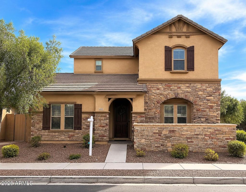 Photo of 4109 E Devon Drive, Gilbert, AZ 85296 (MLS # 7033059)