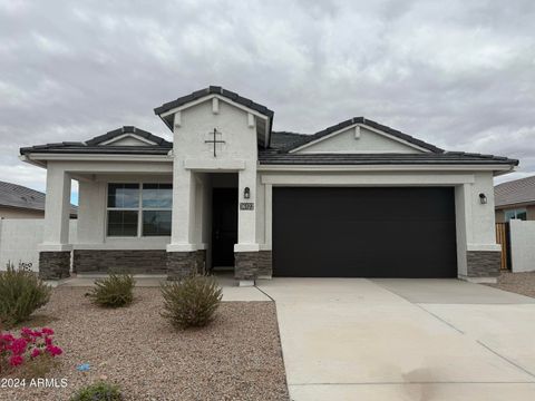 A home in Maricopa