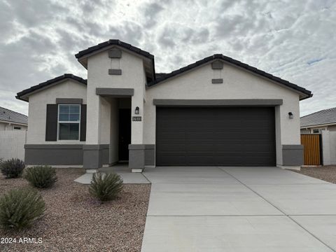 A home in Maricopa