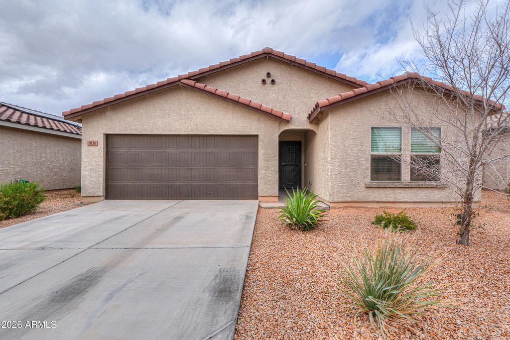 Photo of 1036 W Nina Drive, Casa Grande, AZ 85122 (MLS # 6987064)