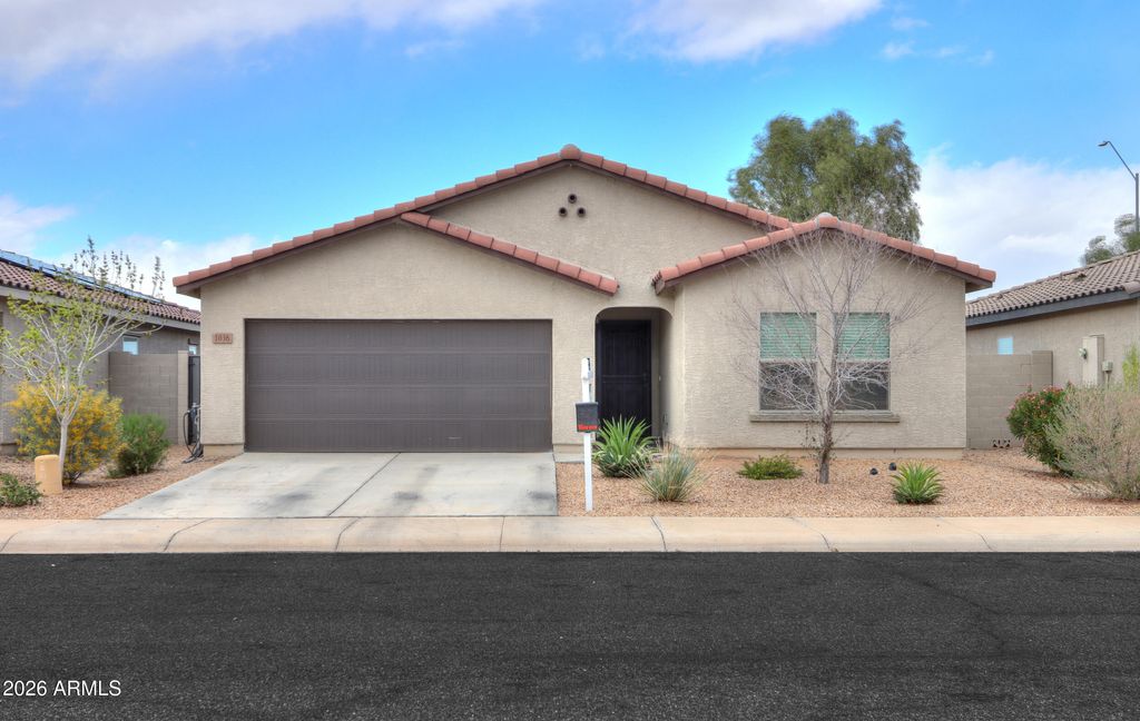 Photo of 1036 W Nina Drive, Casa Grande, AZ 85122 (MLS # 6987064)