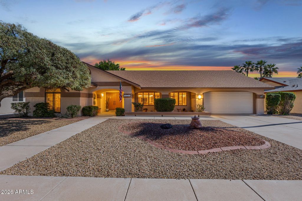 Photo of 14109 W Springdale Drive, Sun City West, AZ 85375 (MLS # 6991659)
