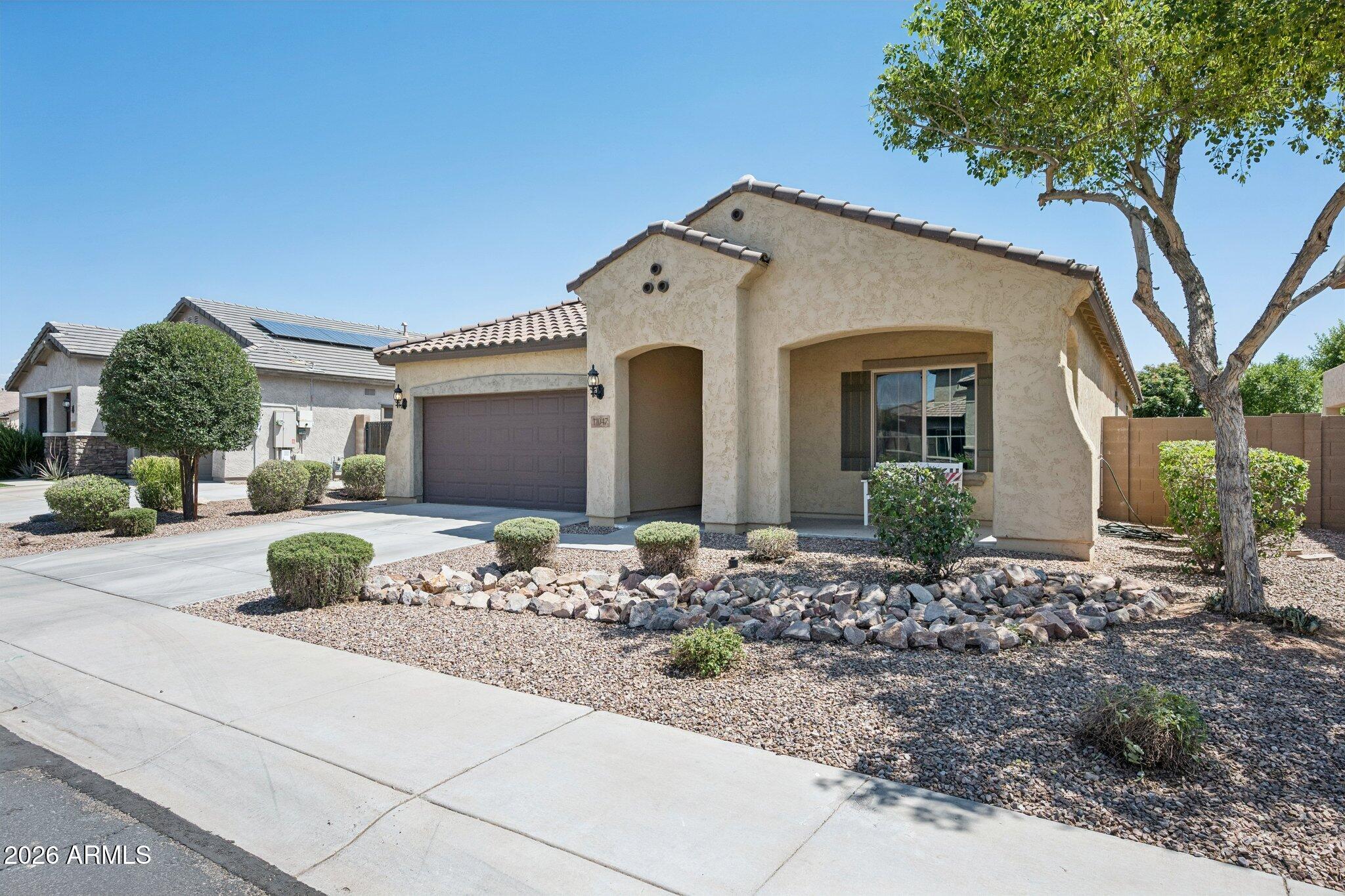 11047 E TOPAZ Avenue