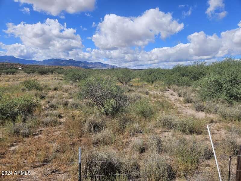 15 Acres W Mustang Road -