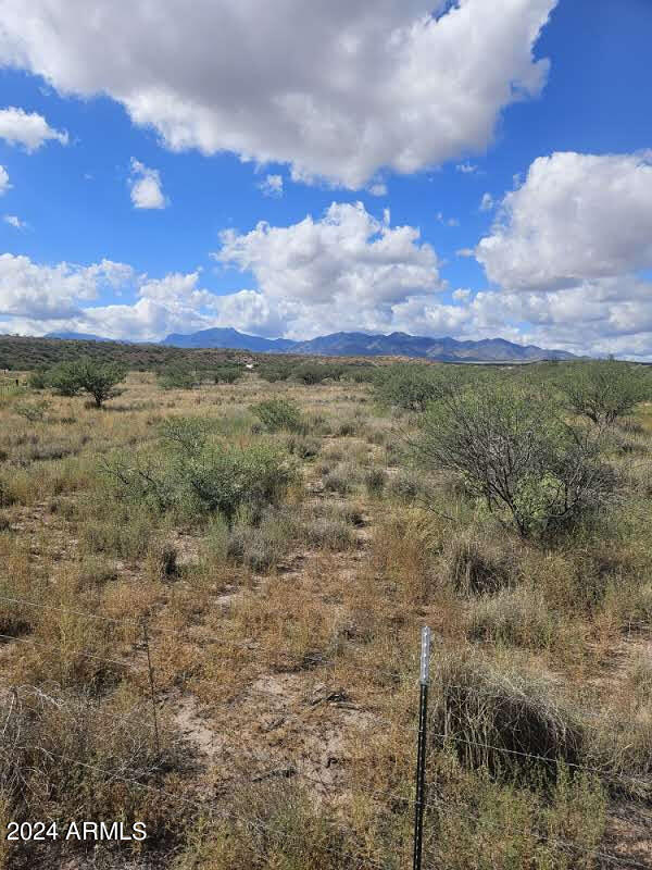 15 Acres W Mustang Road -