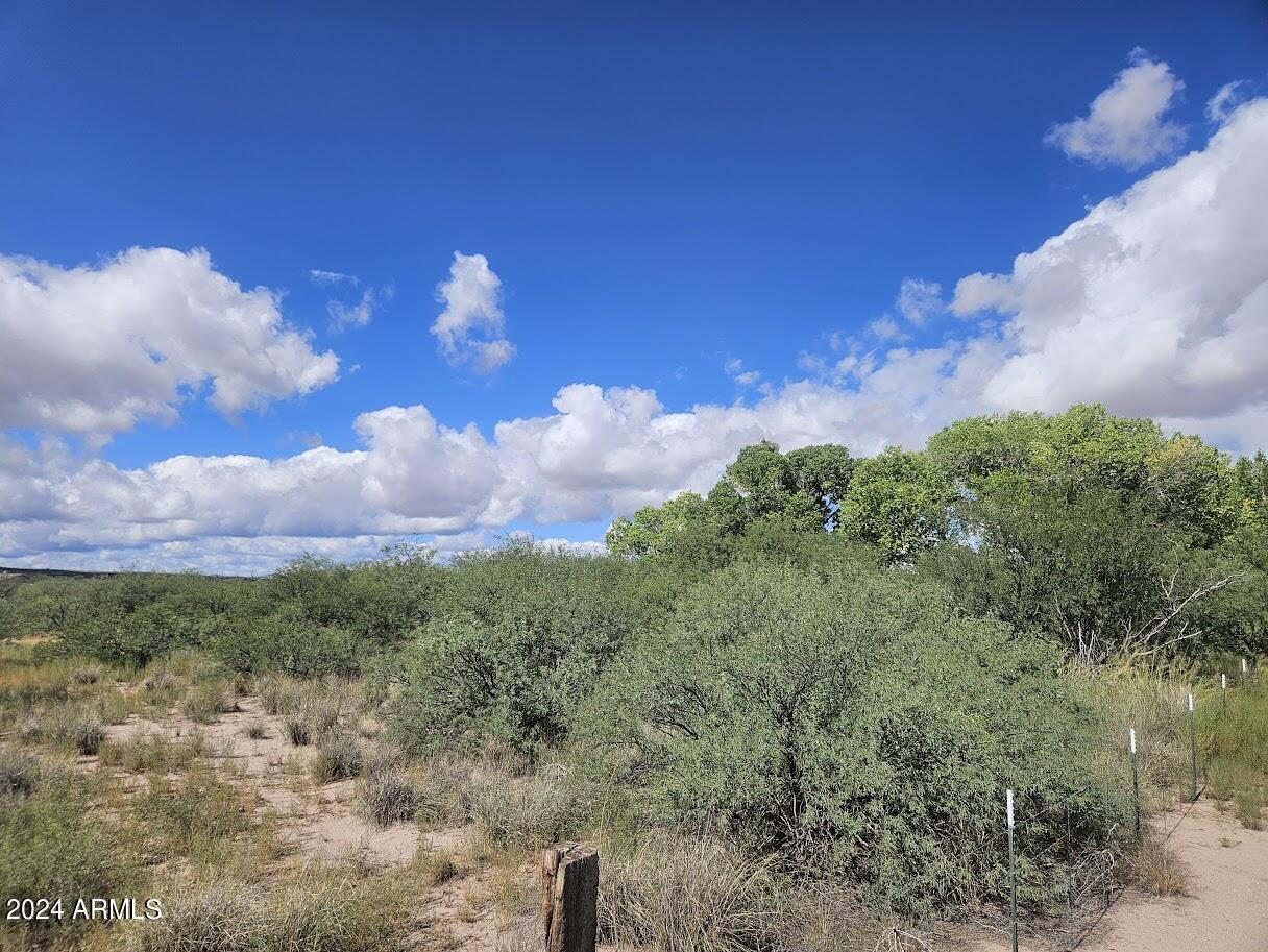 15 Acres W Mustang Road -