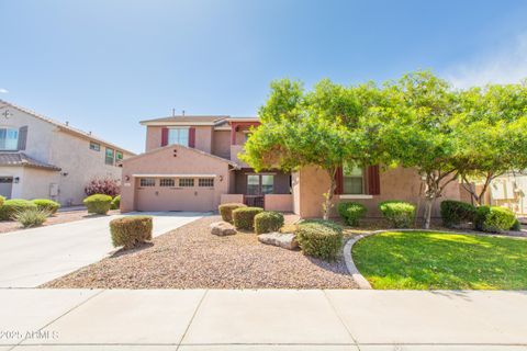 747 E CHARLEVOIX Avenue Gilbert AZ 85297