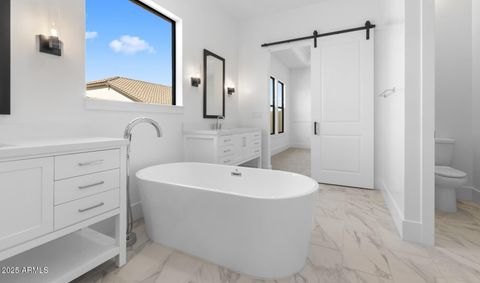 A home in San Tan Valley