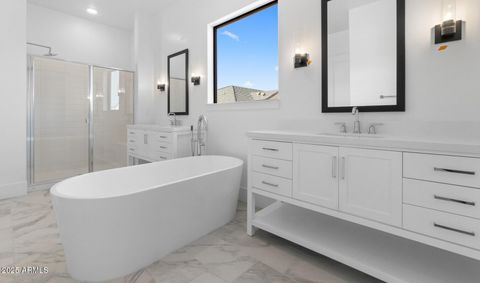 A home in San Tan Valley