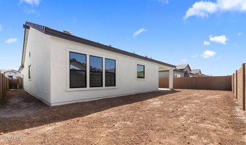 A home in San Tan Valley
