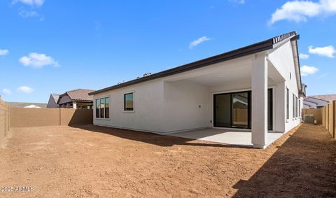 A home in San Tan Valley