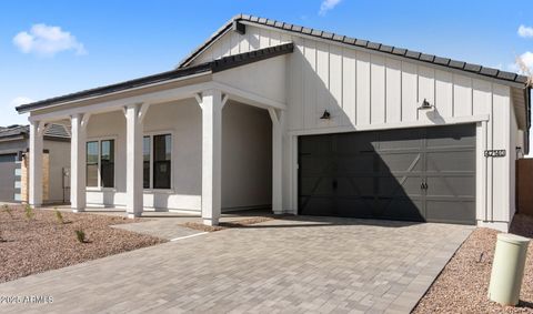 A home in San Tan Valley