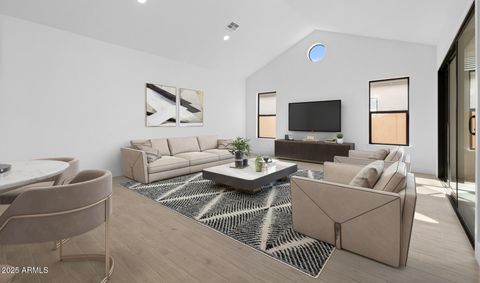 A home in San Tan Valley