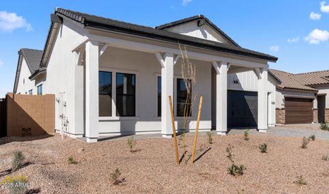 A home in San Tan Valley