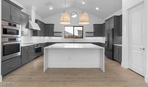 A home in San Tan Valley