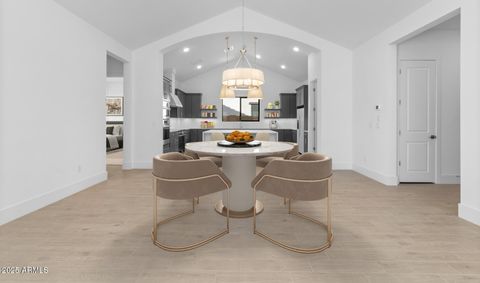 A home in San Tan Valley