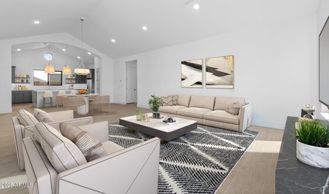 A home in San Tan Valley