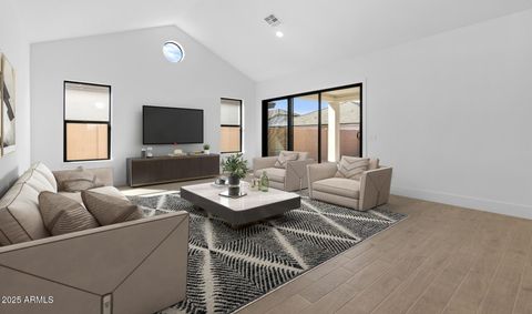 A home in San Tan Valley