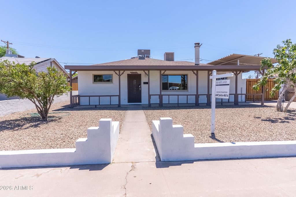 Photo of 8815 N 31st Avenue, Phoenix, AZ 85051 (MLS # 7053598)