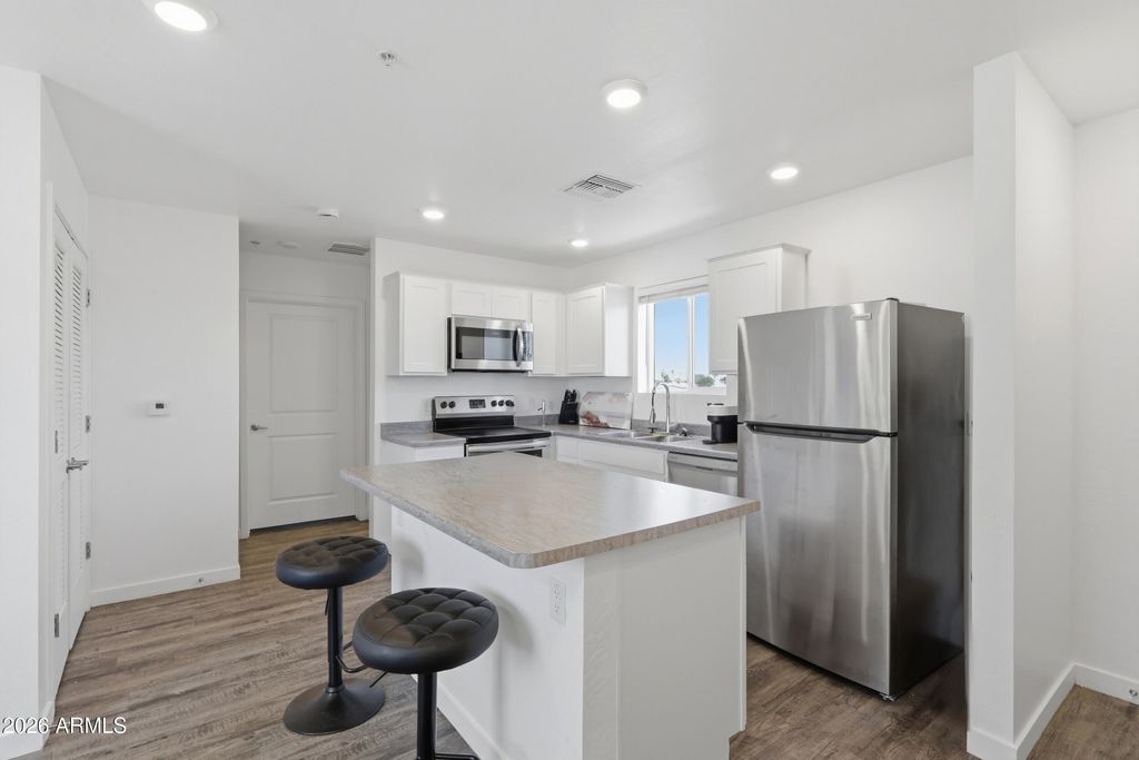 Photo of 12945 W Greenway Road #P, El Mirage, AZ 85335 (MLS # 6998097)