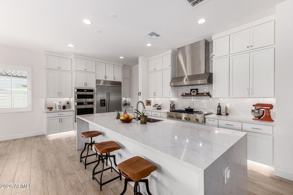 Photo of 4899 W Marsh Wren Lane, San Tan Valley, AZ 85144 (MLS # 6990047)