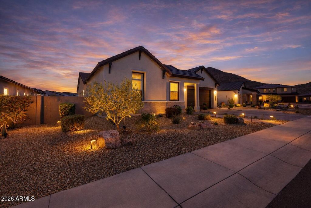 Photo of 4899 W Marsh Wren Lane, San Tan Valley, AZ 85144 (MLS # 6990047)
