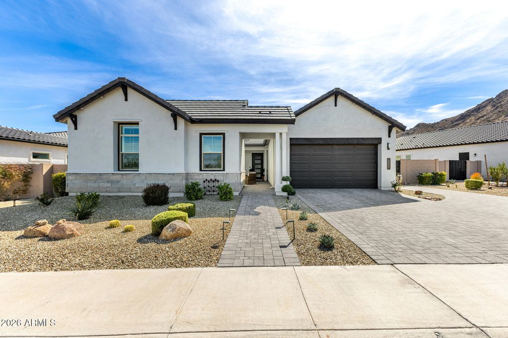 Photo of 4899 W Marsh Wren Lane, San Tan Valley, AZ 85144 (MLS # 6990047)