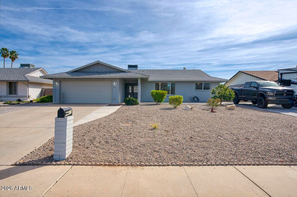 Photo of 14811 N 55th Avenue, Glendale, AZ 85306 (MLS # 6989589)