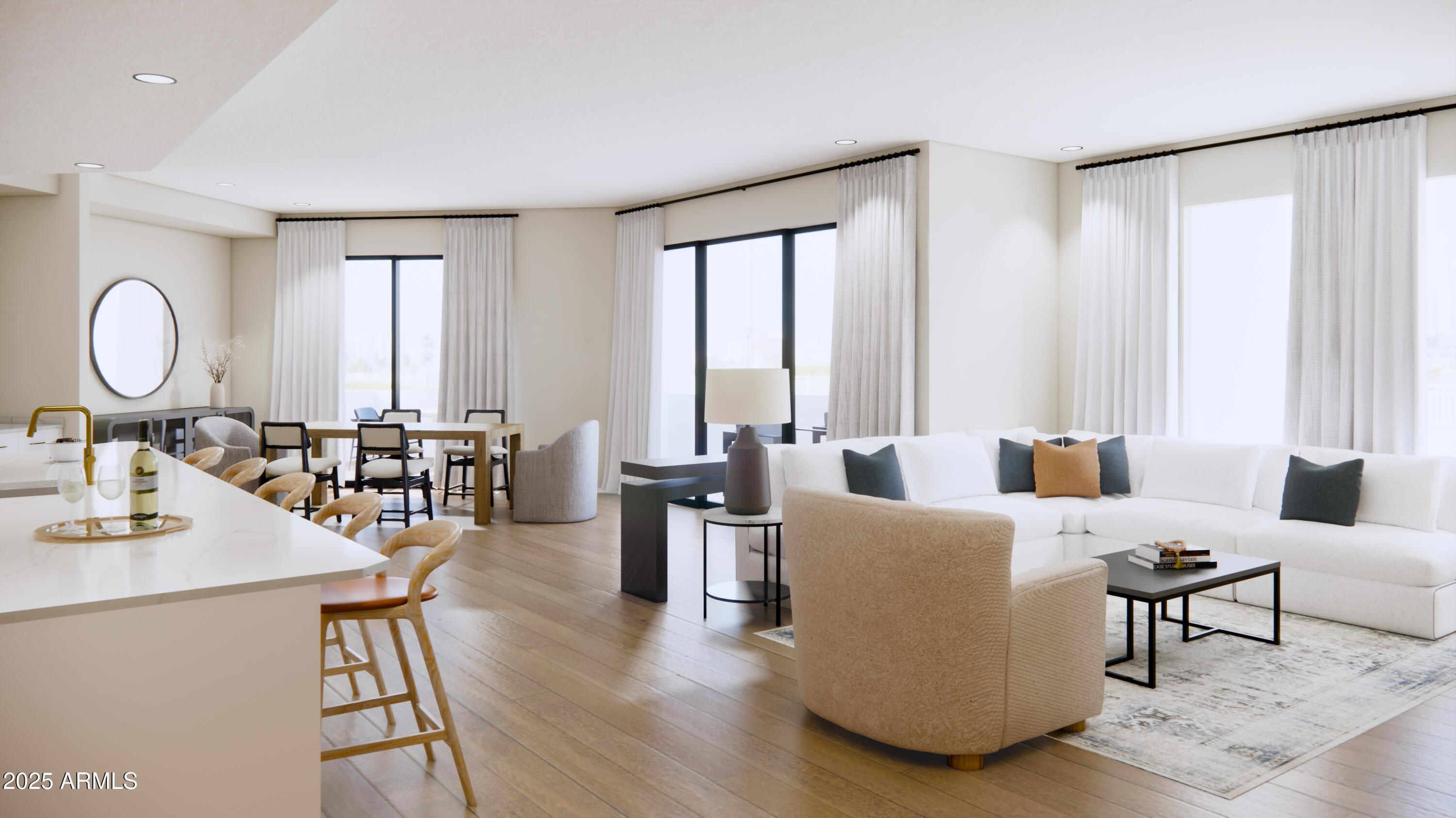 Homes for Sale in Queen Creek Arizona 3 7126 E OSBORN Road 2006