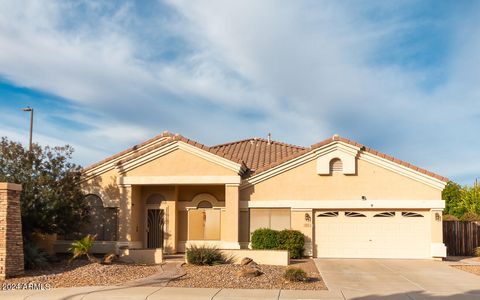 A home in Gilbert