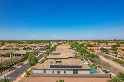 A home in Chandler