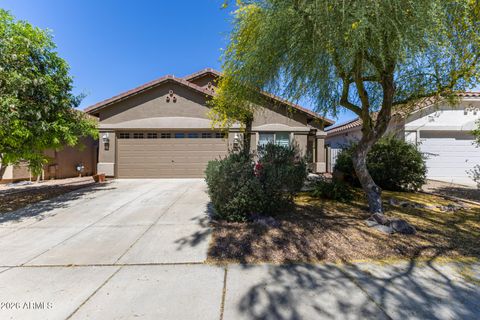 2574 W WOBURN Lane Phoenix AZ 85085