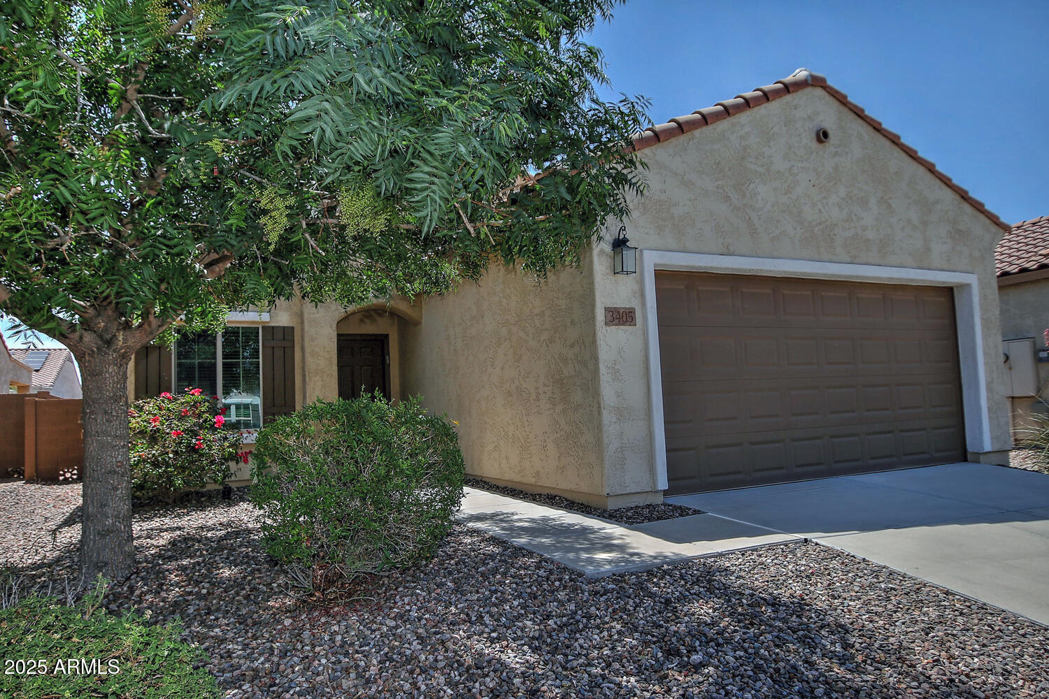 3405 N SAN MARIN Drive