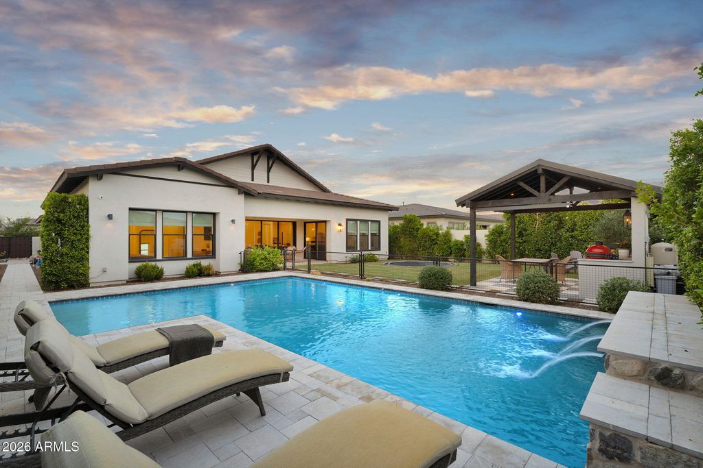 Photo of 21961 E Via De Arboles Street, Queen Creek, AZ 85142 (MLS # 6978428)