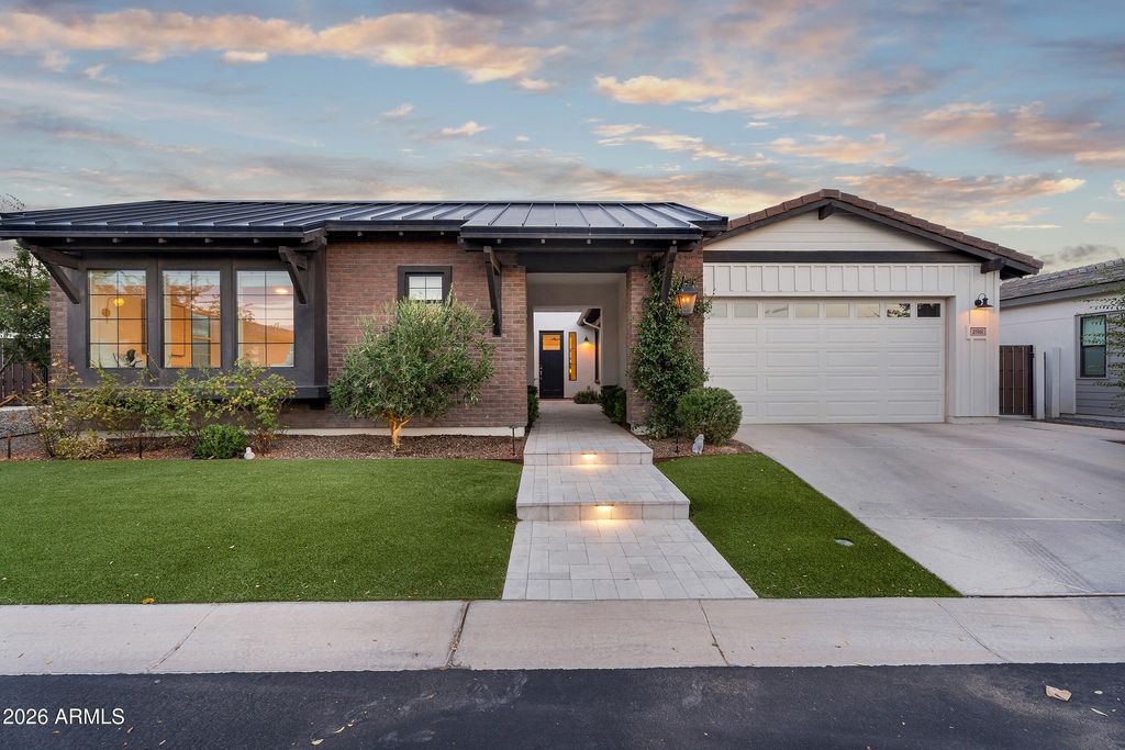 Photo of 21961 E Via De Arboles Street, Queen Creek, AZ 85142 (MLS # 6978428)