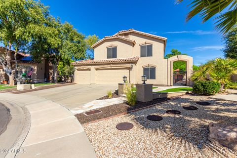 A home in Glendale