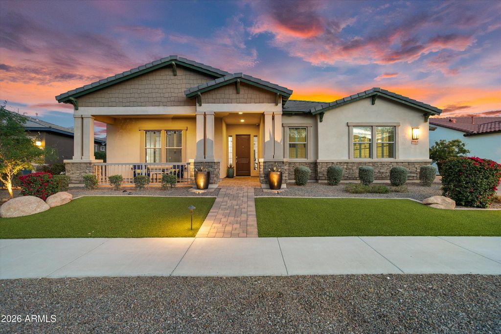 Photo of 4729 N 209th Drive, Buckeye, AZ 85396 (MLS # 6984134)