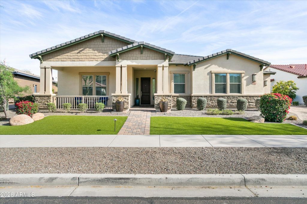 Photo of 4729 N 209th Drive, Buckeye, AZ 85396 (MLS # 6984134)