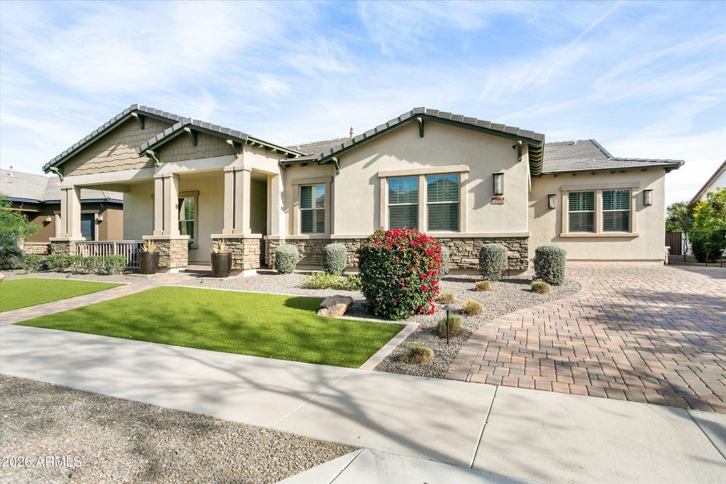 Photo of 4729 N 209th Drive, Buckeye, AZ 85396 (MLS # 6984134)