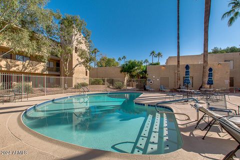 A home in Scottsdale