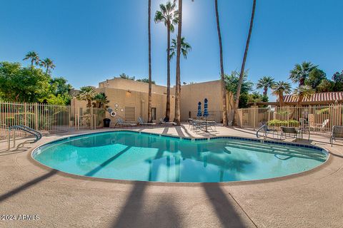 A home in Scottsdale