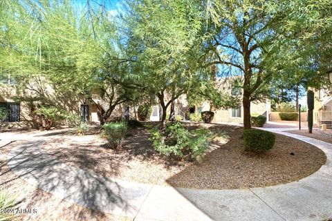 A home in Scottsdale