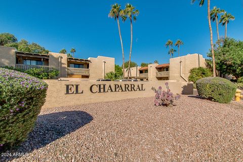 A home in Scottsdale